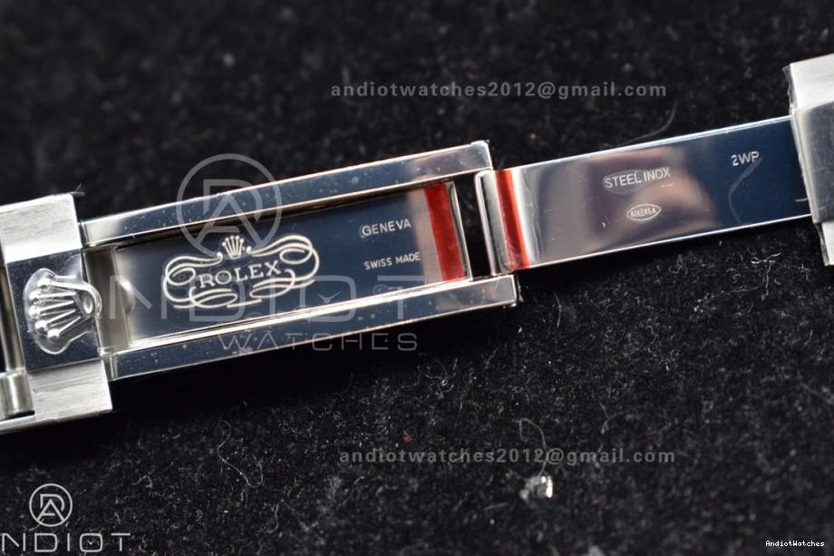 1264 Yacht-Master 126622 VSF 1:1 Dial Sustainable VS SS Bracelet Gray Best Edition on Steel 904L 0805